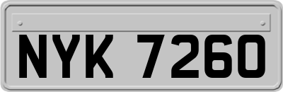 NYK7260