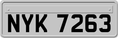 NYK7263