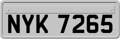 NYK7265