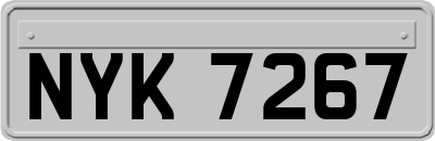NYK7267