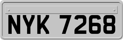 NYK7268