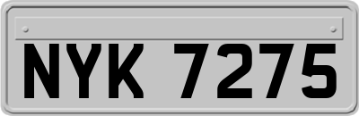 NYK7275