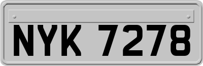 NYK7278