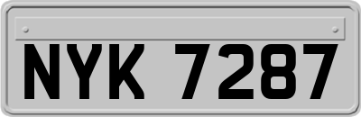 NYK7287