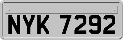 NYK7292