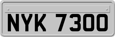 NYK7300