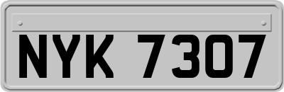 NYK7307