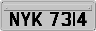 NYK7314