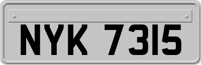NYK7315