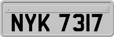 NYK7317