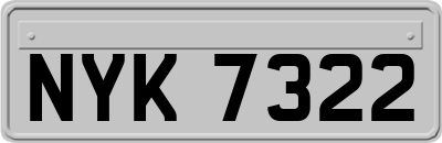 NYK7322