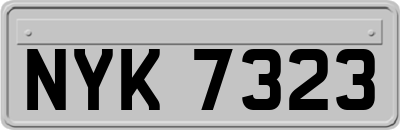 NYK7323