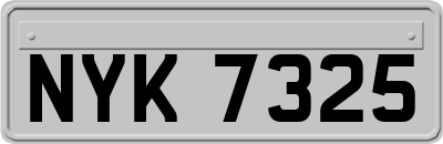 NYK7325