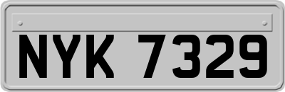 NYK7329