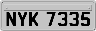 NYK7335