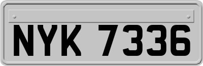 NYK7336