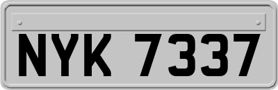 NYK7337