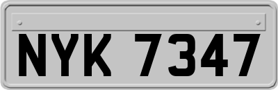 NYK7347