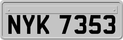 NYK7353
