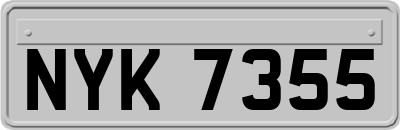 NYK7355