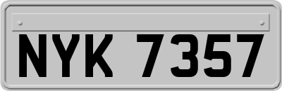 NYK7357