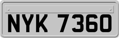 NYK7360