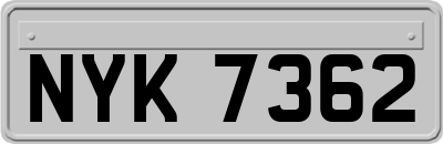 NYK7362