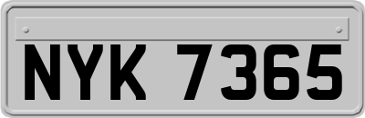 NYK7365