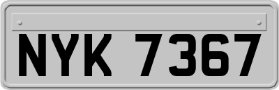 NYK7367