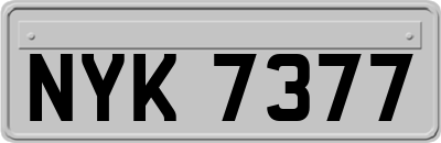 NYK7377