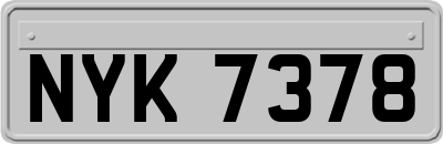 NYK7378