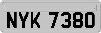 NYK7380
