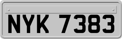 NYK7383