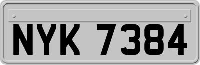 NYK7384