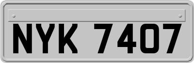NYK7407