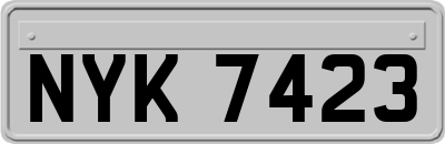 NYK7423