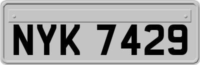 NYK7429