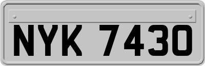 NYK7430