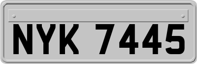 NYK7445