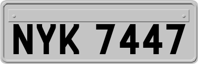 NYK7447