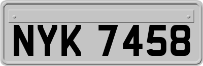 NYK7458