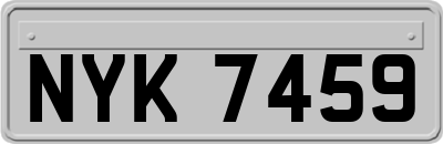 NYK7459