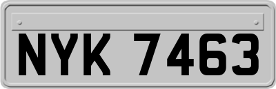 NYK7463