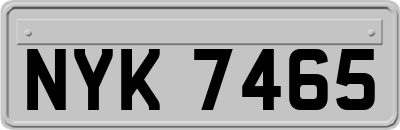 NYK7465