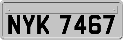 NYK7467