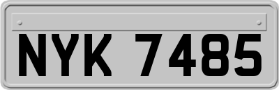 NYK7485