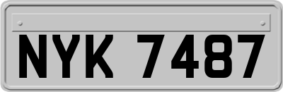 NYK7487