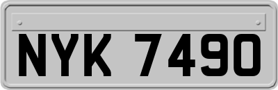 NYK7490