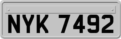 NYK7492