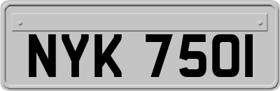NYK7501